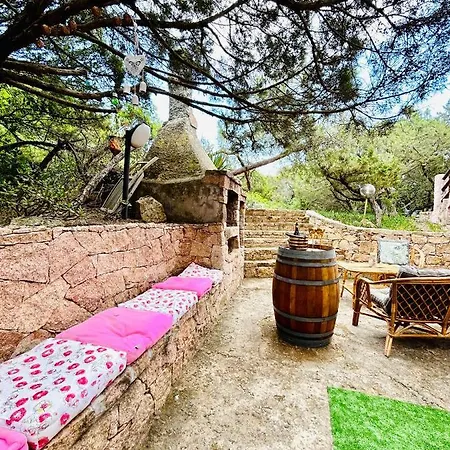 Sardinian Seaside Retreats Дом отдыха