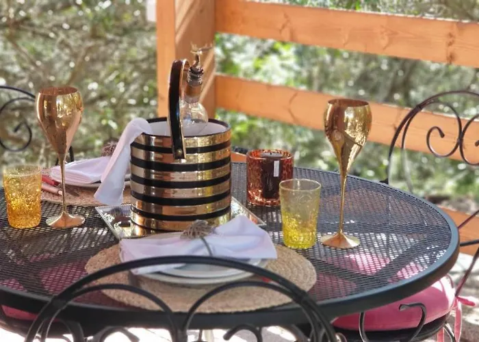 Sardinian Seaside Retreats 度假居 巴德希