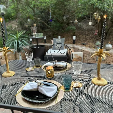 Sardinian Seaside Retreats Nyaraló *