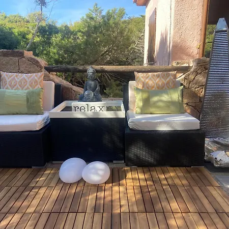 Nyaraló Sardinian Seaside Retreats Badesi