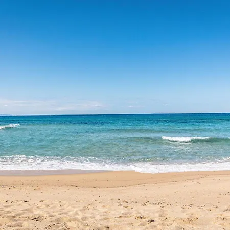 Nyaraló Sardinian Seaside Retreats Badesi